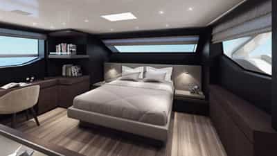 Master Stateroom
