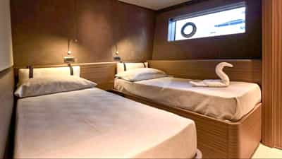 Twin Cabin