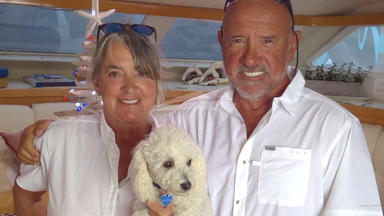 Luxury charter yacht crew for PARADIGM SHIFT