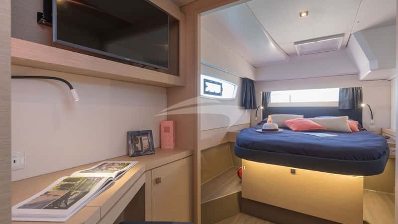 RISE 13m sailing yacht charter, photo 7