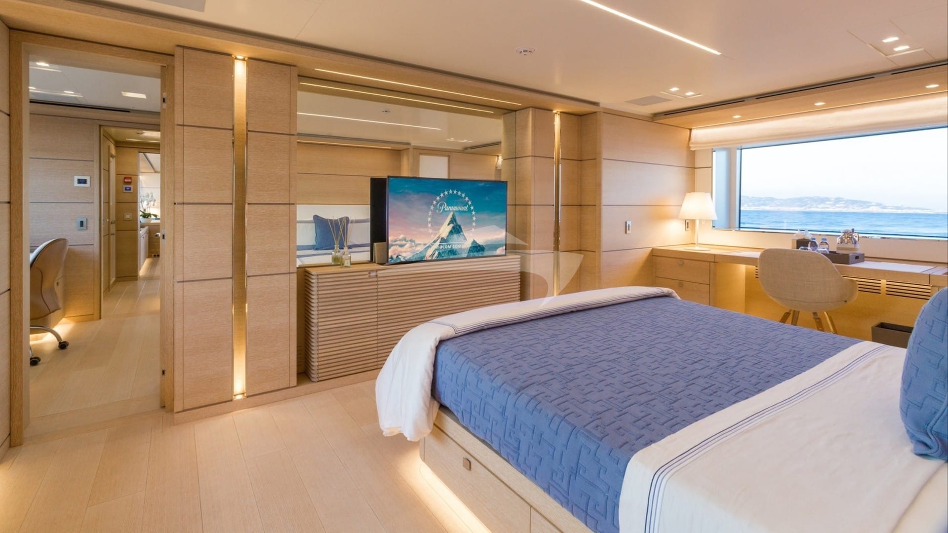 Master Stateroom