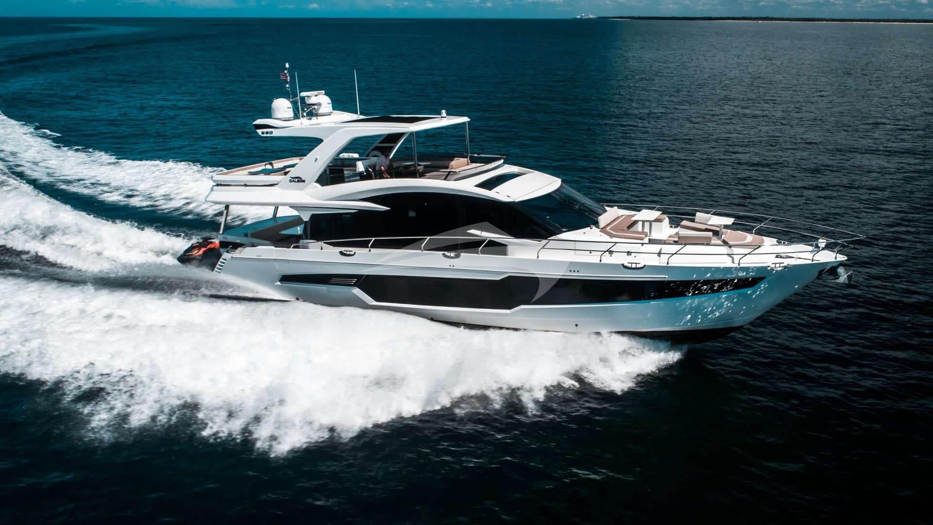 RECORD YEAR, Motor yacht, 25.9 m