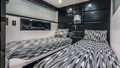 Twin Cabin