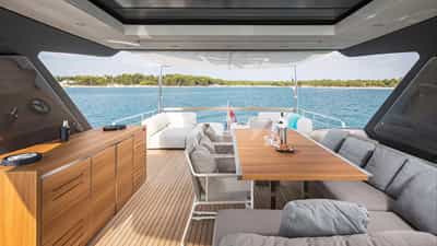 Deck Seating