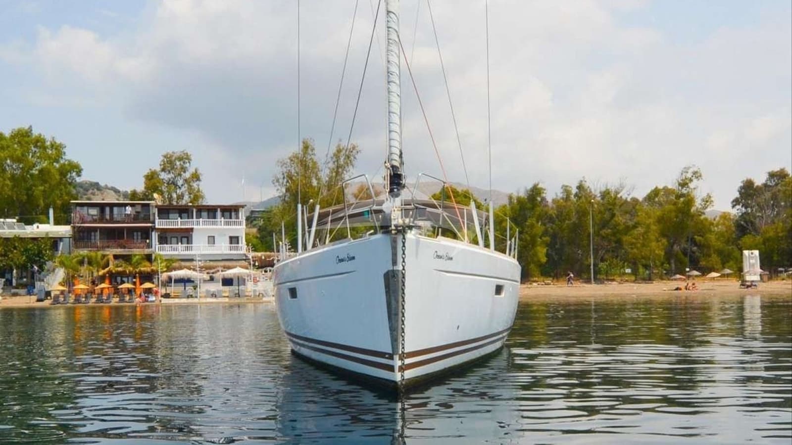 OCEAN'S ELEVEN, photo from the yacht portfolio 8