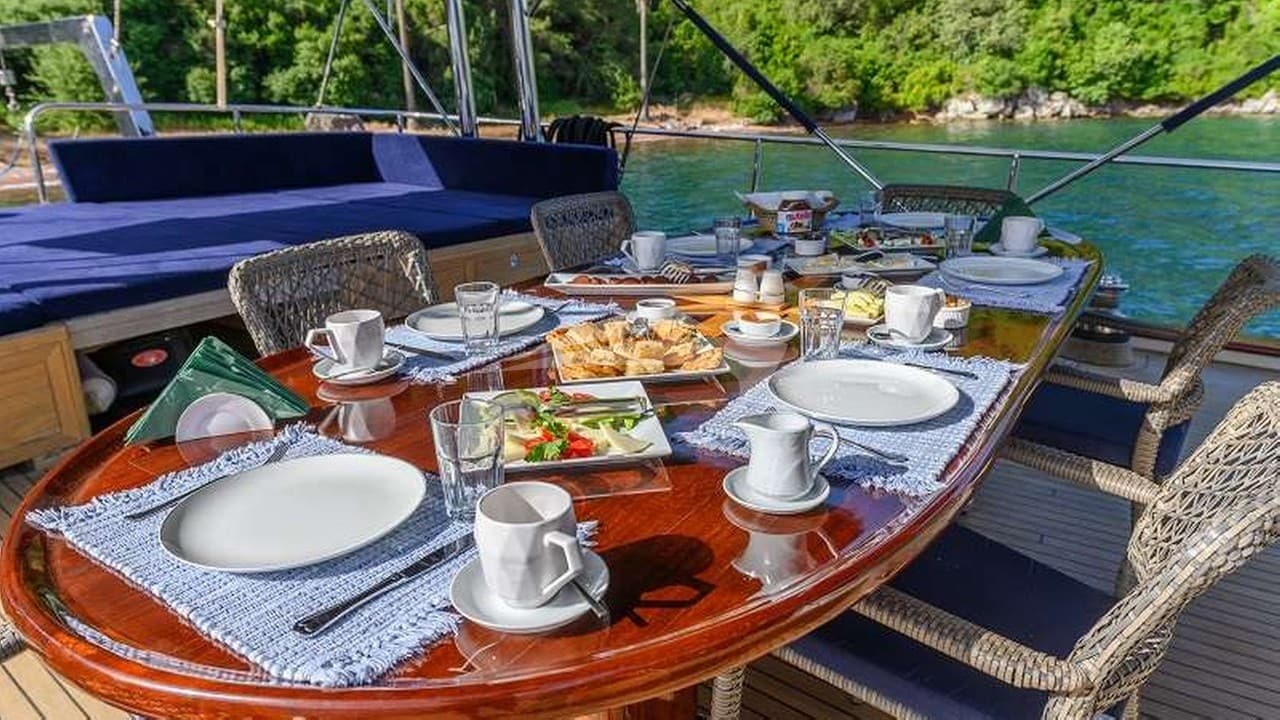 VIVA SHIRA, photo from the yacht portfolio 9
