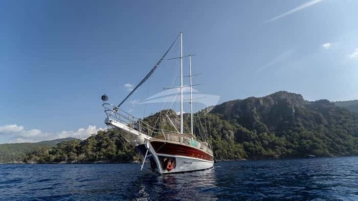 QUEEN LILA 30m motor yacht charter, photo 4