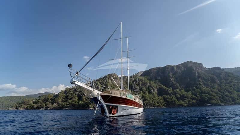QUEEN LILA 30m motor yacht charter, photo 4