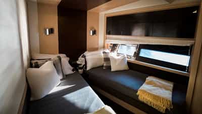 Twin Cabin