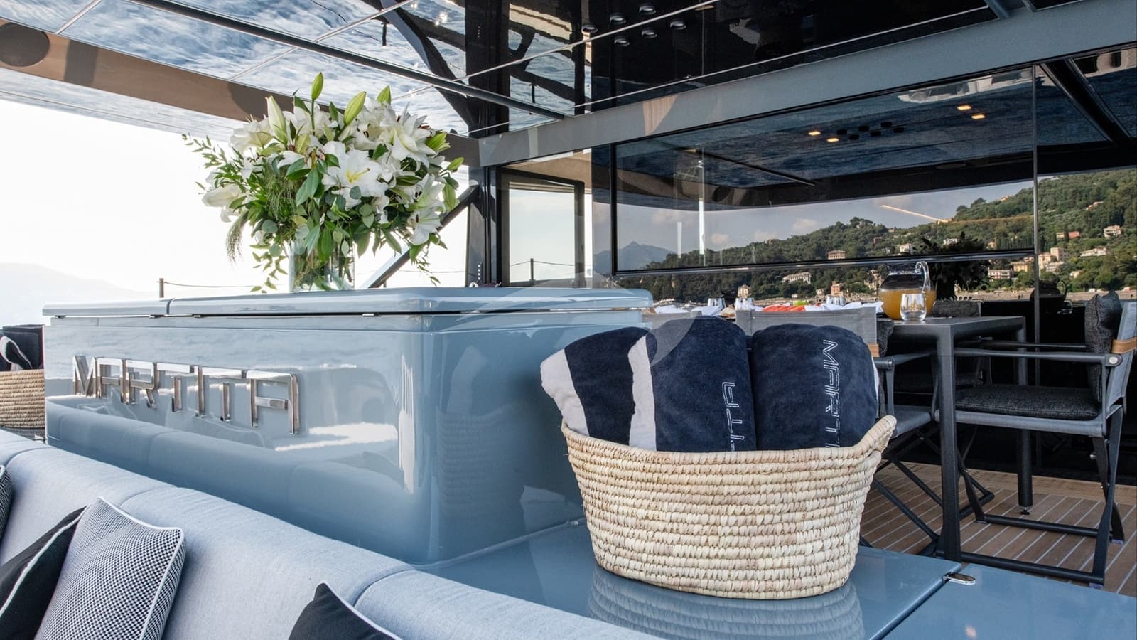 MARTITA, photo from the yacht portfolio 22