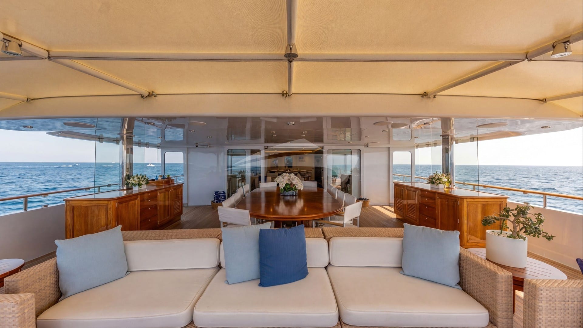 Main Deck Aft