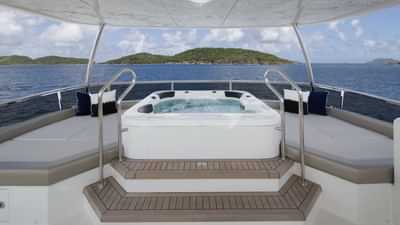 Jacuzzi Deck
