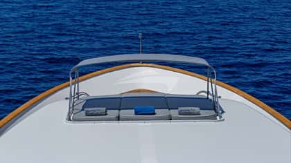 SHOOTING STAR 31m motor yacht charter, photo 12