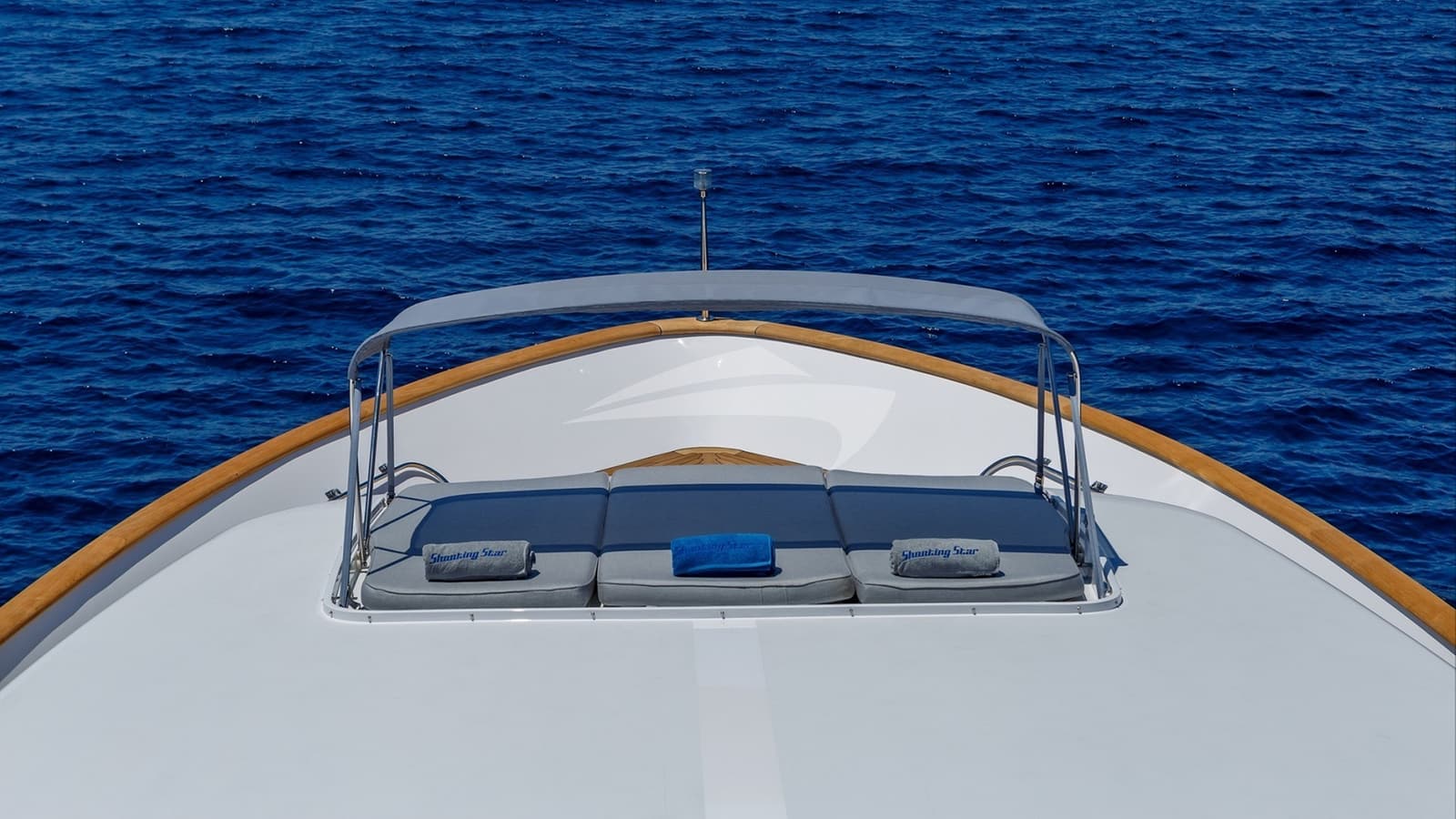SHOOTING STAR, photo from the yacht portfolio 11