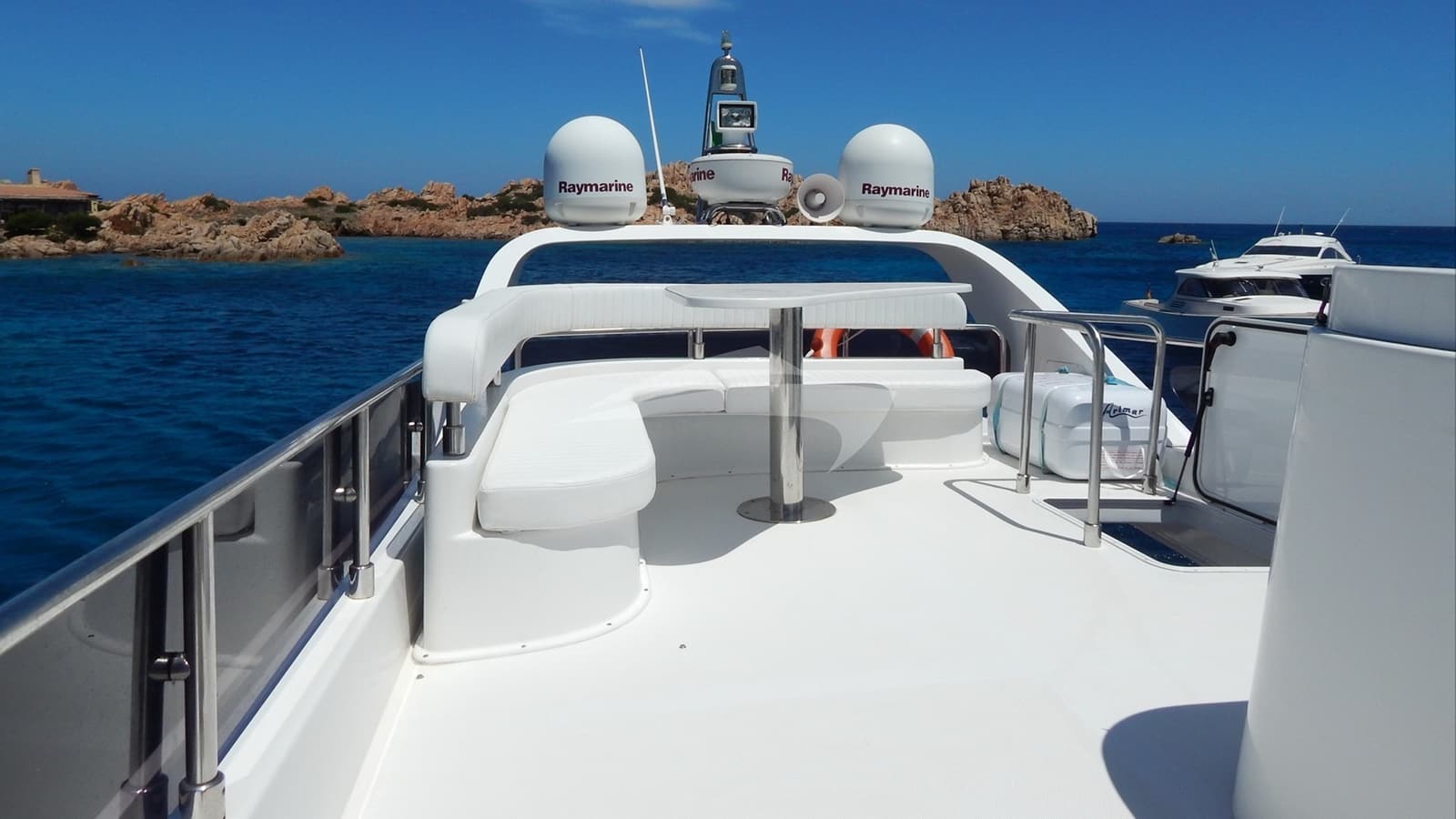 LADY SHINE, photo from the yacht portfolio 23