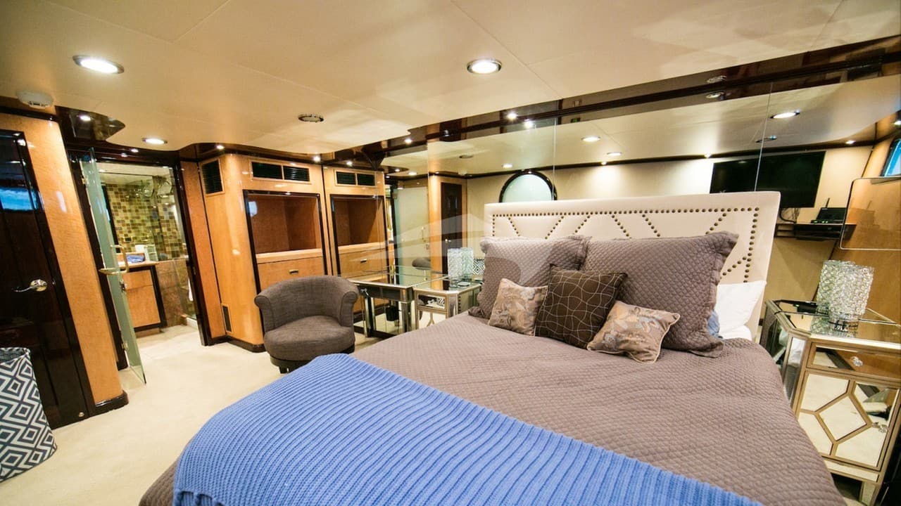 AURORA, photo from the yacht portfolio 22