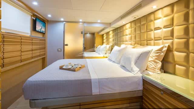 AQUARELLA yacht charter photo 4