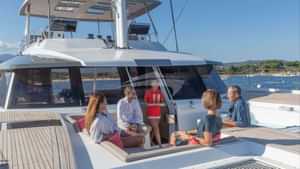 INSPIRANTEYacht Charter With Worth Avenue Yachts