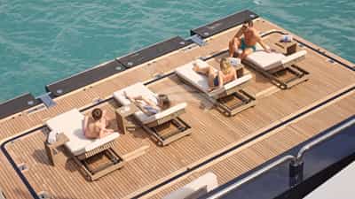 Lifestyle - getting some sun