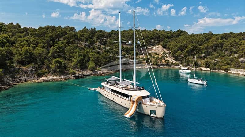 MAXITA 39m motor yacht charter, photo 9