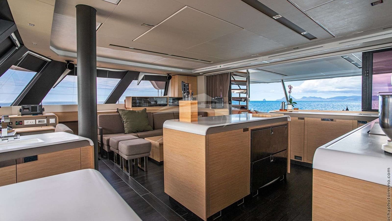OKINAWA, photo from the yacht portfolio 12