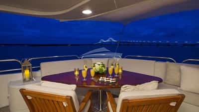 Deck Seating