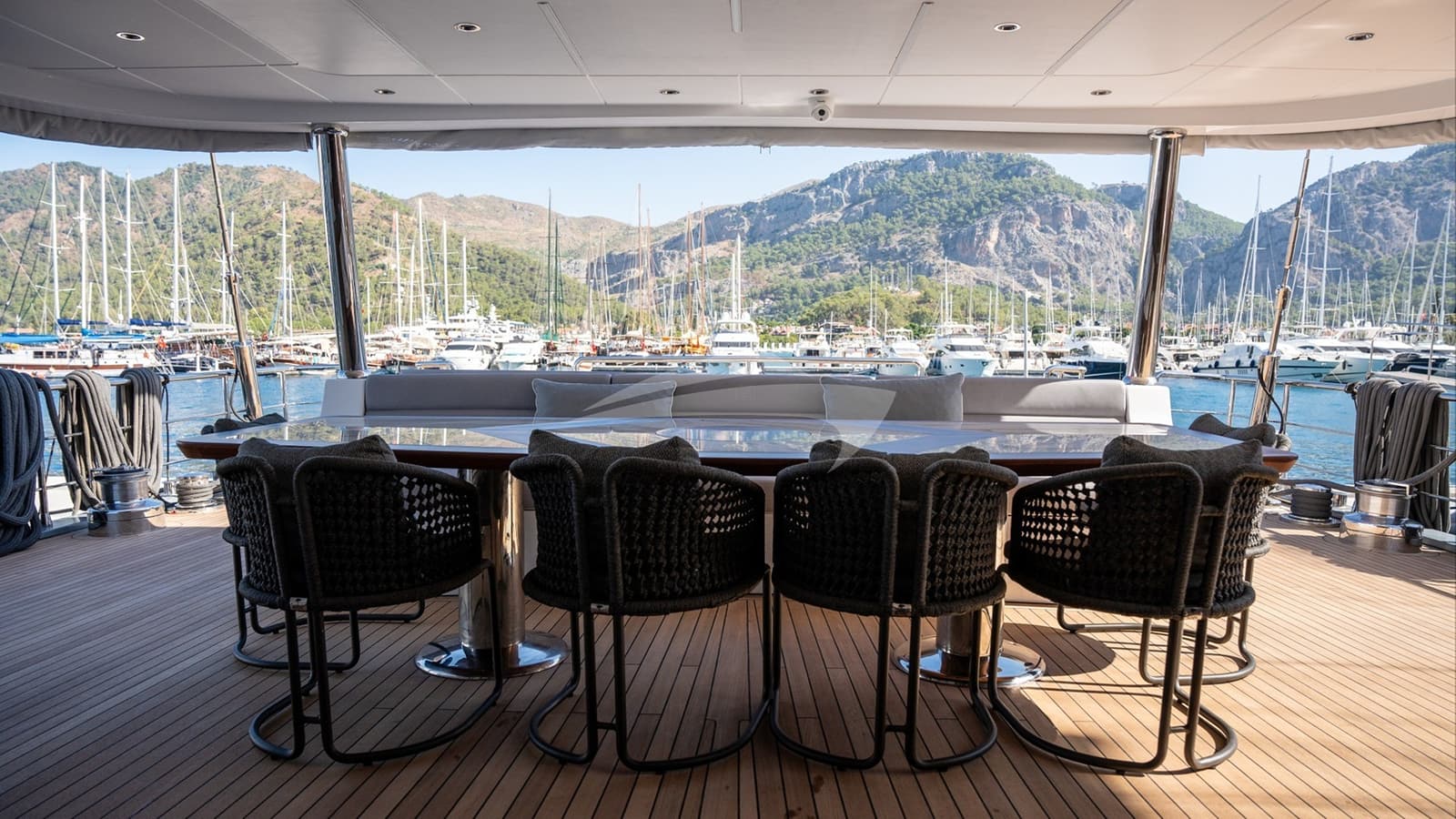 NORTH WIND, photo from the yacht portfolio 6