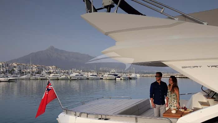 MAIA FAIR 22m motor yacht charter, photo 3