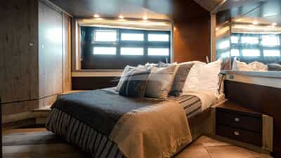 Master Cabin