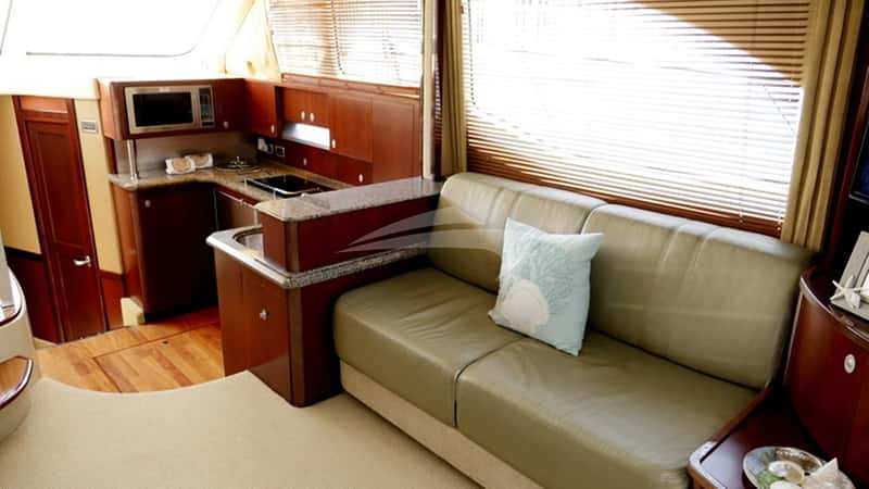 FUN CLUB 17m motor yacht charter, photo 2