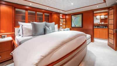 Lower Deck | Guest Stateroom