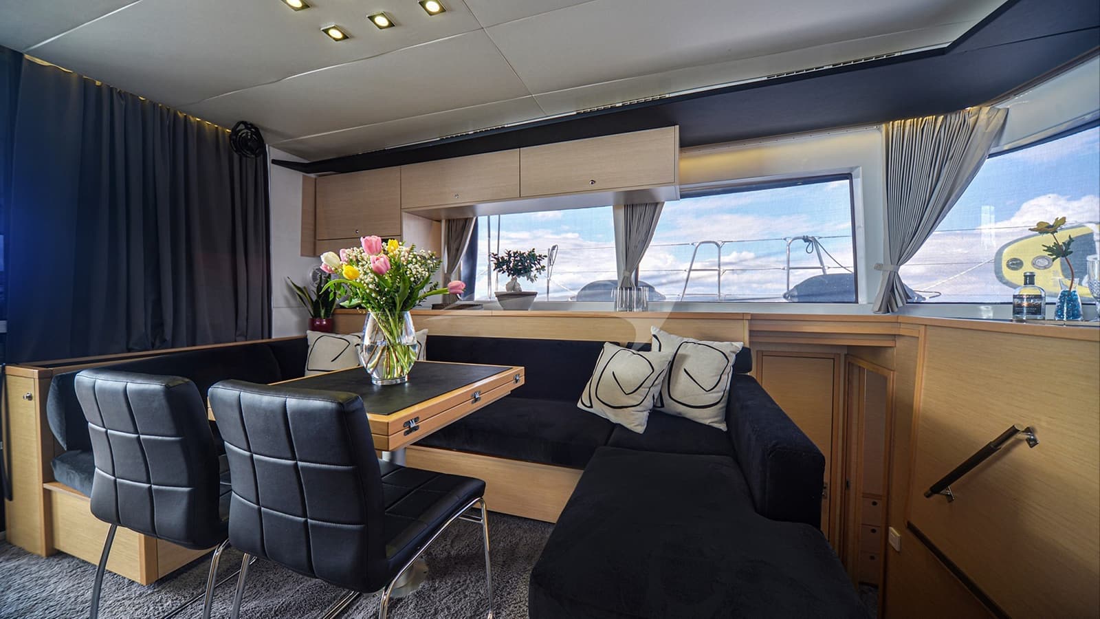 AURA, photo from the yacht portfolio 7
