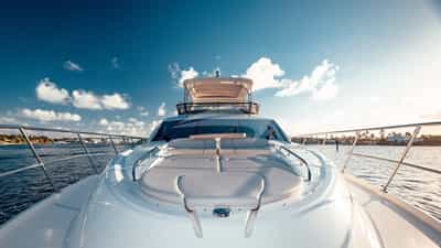 Foredeck