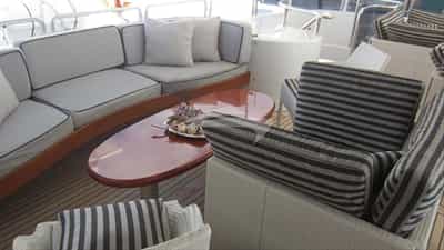 Aft Seating
