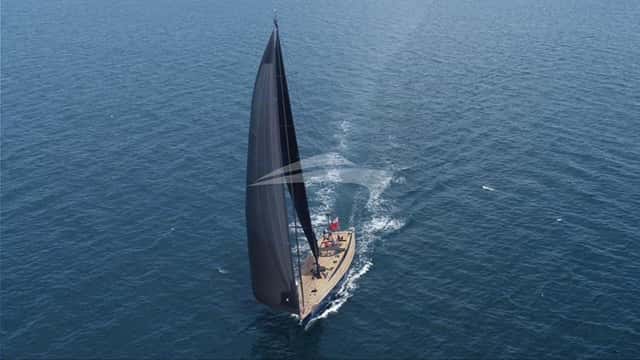 WALLY ONE yacht charter photo 4