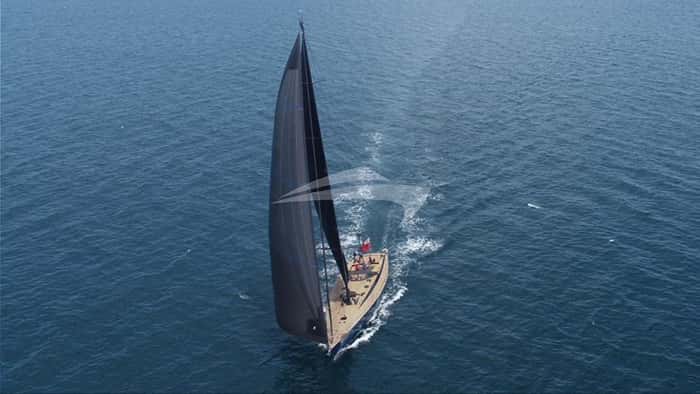 WALLY ONE 25m sailing yacht charter, photo 5