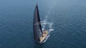 Yacht Charter WALLY ONE