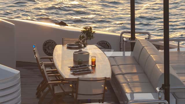BLUE DEVIL yacht charter photo 2