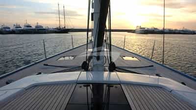 Deck Sun Pads