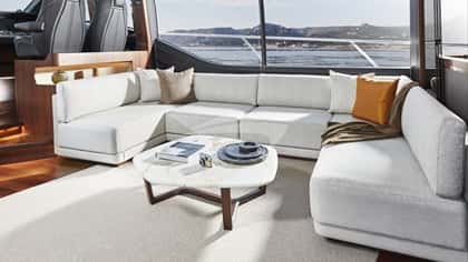 TOR 25m motor yacht charter, photo 6