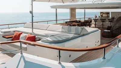 Deck Seating