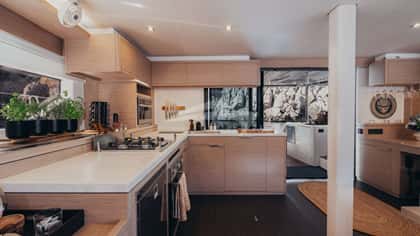 ALMOSTA ROAD 17m sailing yacht charter, photo 12