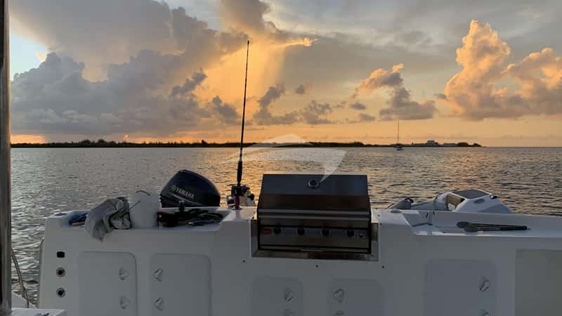 RUMAWAY 16m sailing yacht charter, photo 10