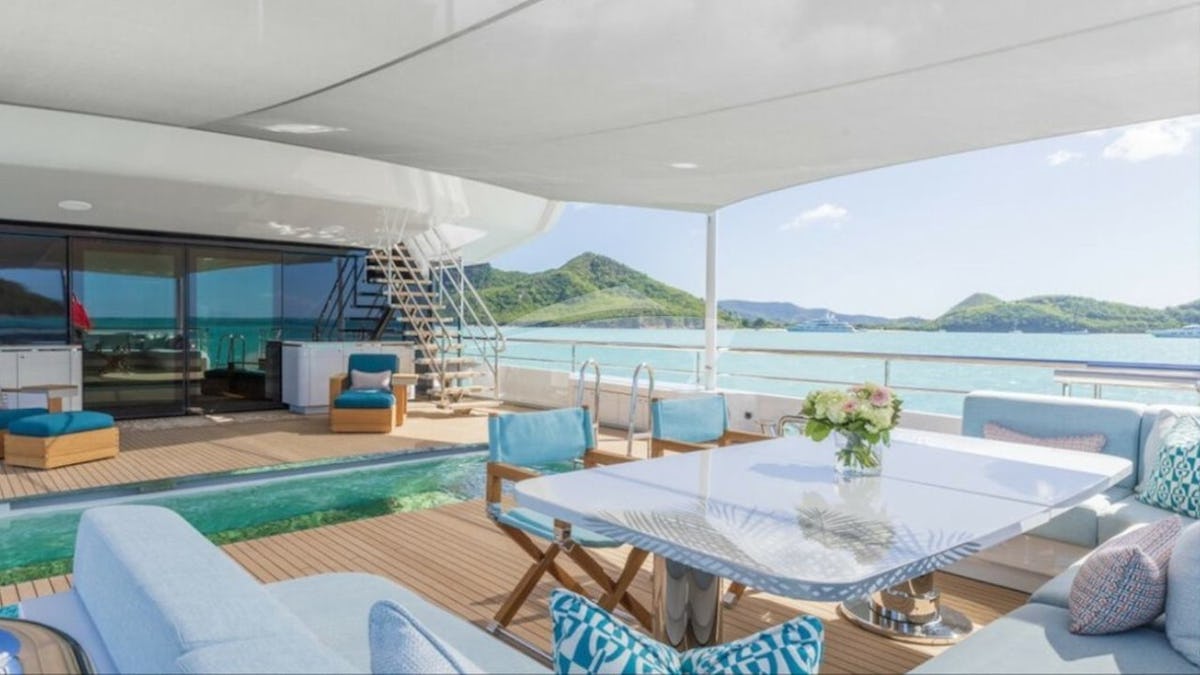 Deck Swimming Pool Deck Swimming Pool