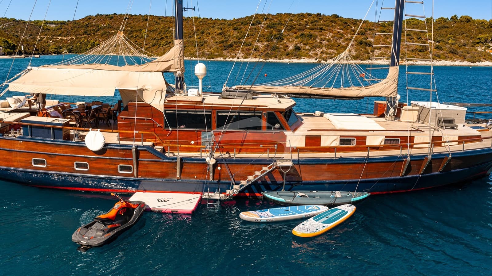 PACHA, photo from the yacht portfolio 6