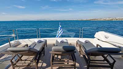 Deck Loungers