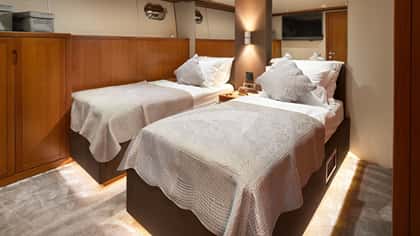 SAN LIMI 35m sailing yacht charter, photo 6