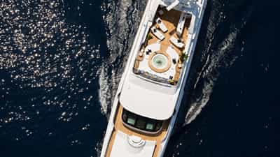 Jacuzzi Deck