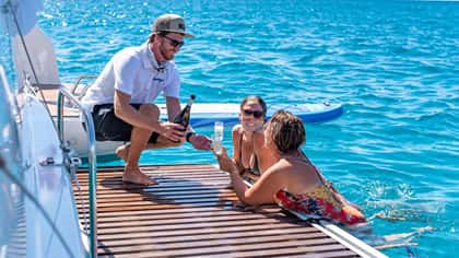 SCUBA DOO 15m sailing yacht charter, photo 7