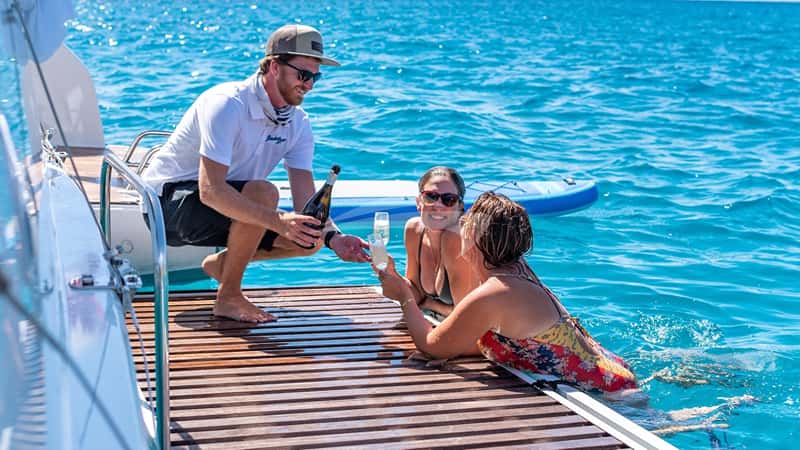 SCUBA DOO 15m sailing yacht charter, photo 7